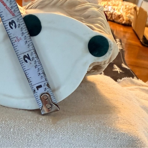 Vintage Ceramic white horse planter - Picture 11 of 13